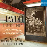 Riccardo Minasi – Haydn: Piano Trios