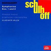 Schulhoff: Symfonie č. 1, 2
