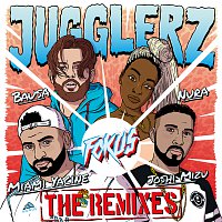 Jugglerz, Miami Yacine, Nura, Bausa, Joshi Mizu – Fokus [The Remixes]