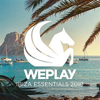 Přední strana obalu CD WePlay Ibiza Essentials 2019