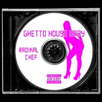 Přední strana obalu CD Ghetto House Baby
