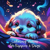 Harriet Jones, Holly Kyrre, Nicki White, Matt Stewart – Calming Stories for Puppies and Dogs: 16 Calming Stories to Help Settle Puppies and Anxious Dogs