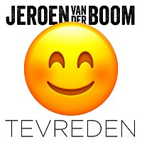 Jeroen van der Boom – Tevreden