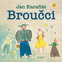 Přední strana obalu CD Karafiát: Broučci