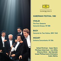 Itzhak Perlman, Isaac Stern, Ivry Gitlis, Ida Haendel, Shlomo Mintz, Zubin Mehta – Huberman Festival 1982 [Live]