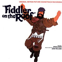 Přední strana obalu CD Fiddler On The Roof [Original Motion Picture Soundtrack]