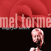 Přední strana obalu CD Mel Tormé Sings For Lovers