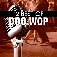 Přední strana obalu CD 12 Best of Doo Wop