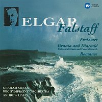 Přední strana obalu CD Elgar : Orchestral Works  -  Apex