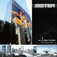 Přední strana obalu CD Sister's World