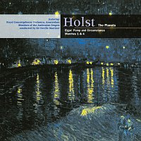 Royal Concertgebouw Orchestra, Sir Neville Marriner – Holst: The Planets; Elgar: Pomp & Circumstance Marches Nos. 1 & 4