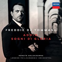 Freddie De Tommaso, London Philharmonic Orchestra, Renato Balsadonna – Innocenzi: Addio, sogni di Gloria (Arr. Mancini)