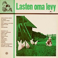 Various  Artists – Lasten oma levy 4