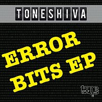 Přední strana obalu CD Error Bits EP