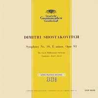 Czech Philharmonic, Karel Ančerl – Shostakovich: Symphony No. 10 [Karel Ančerl Edition, Vol. 8]