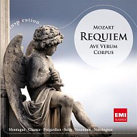Peter Neumann – Mozart: Requiem / Ave verum corpus / Maurerische Trauermusik