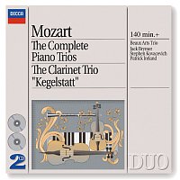 Mozart: The Complete Piano Trios; Clarinet Trio