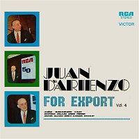Juan D'Arienzo y su Orquesta Típica – For Export, Vol. 4