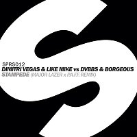 DVBBS, Borgeous, & Dimitri Vegas & Like Mike – Stampede (Major Lazer x P.A.F.F. Remix)
