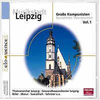 Různí interpreti – Musikstadt Leipzig - Thomaskirche