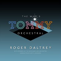 Přední strana obalu CD The Who’s "Tommy" Orchestral