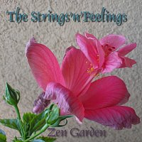 Přední strana obalu CD Zen Garden