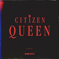 Přední strana obalu CD bad guy