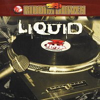 Přední strana obalu CD Riddim Driven: Liquid