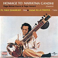 Ravi Shankar, Ustad Alla Rakha – Homage To Mahatma Gandhi
