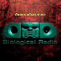 Přední strana obalu CD Biological Radio