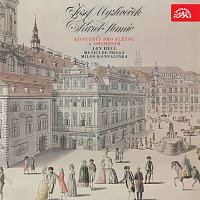 Jan Hecl, Musici de Praga, Miloš Konvalinka – Stamic, Mysliveček: Koncerty pro flétnu a orchestr