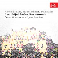 Česká filharmonie – Falla, Schubert, Dukas: Čarodějná láska, Rosamunda, Učeň čaroděj