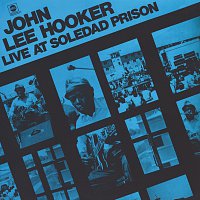 Přední strana obalu CD Live At Soledad Prison