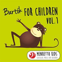 Gyorgy Sandor – Bartók: For Children, Sz. 42, Vol. 1 (Menuetto Kids - Classical Music for Children)