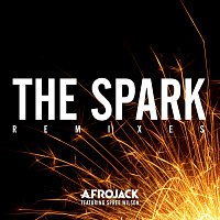 Přední strana obalu CD The Spark [Remixes]