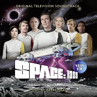 Přední strana obalu CD Space: 1999 Year One [Original Television Soundtrack]