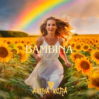 Přední strana obalu CD Bambina