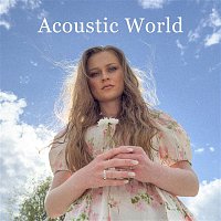 Přední strana obalu CD Acoustic World