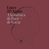 Přední strana obalu CD Entre 20 Aguas A La Música De Paco De Lucía