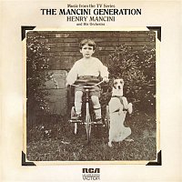 Henry Mancini & His Orchestra – The Mancini Generation