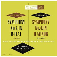 Beethoven: Symphony No. 4 in B-Flat Major, Op. 60 - Schumann: Symphony No. 4 in D Minor, Op. 120