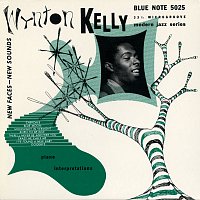 Wynton Kelly – New Faces - New Sounds, Wynton Kelly Piano Interpretations