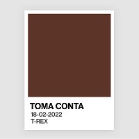 T-Rex – TOMA CONTA