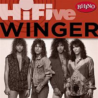 Winger – Rhino Hi-Five: Winger