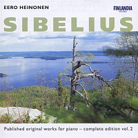 Eero Heinonen – Sibelius Cpl works for piano vol.2