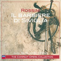 Francisco Araiza, Sir Thomas Allen, Agnes Baltsa, Sir Neville Marriner – Rossini: Il Barbiere di Siviglia [2 CDs]