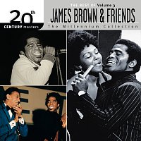 James Brown – The Best Of James Brown 20th Century The Millennium Collection Vol. 3