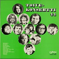 Various  Artists – Toivekonsertti 44