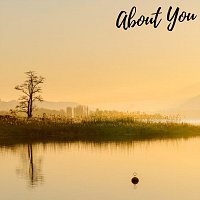 Přední strana obalu CD About You