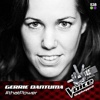 Gerrie Dantuma – #thatPower [From The Voice Unplugged @ 538]